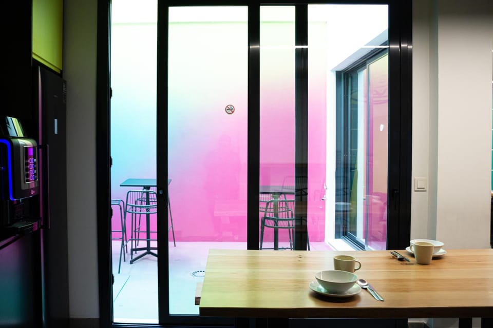 Funker Hostel Hostel in Malaga