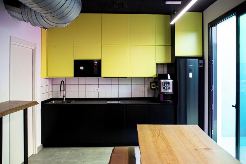 Funker Hostel Hostel in Malaga