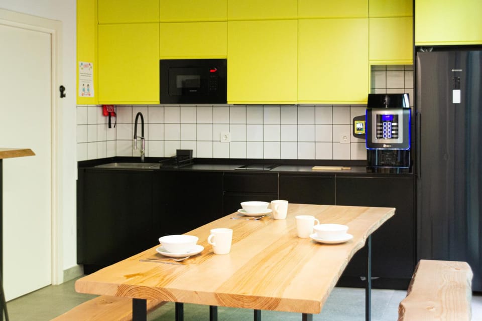 Funker Hostel Hostel in Malaga