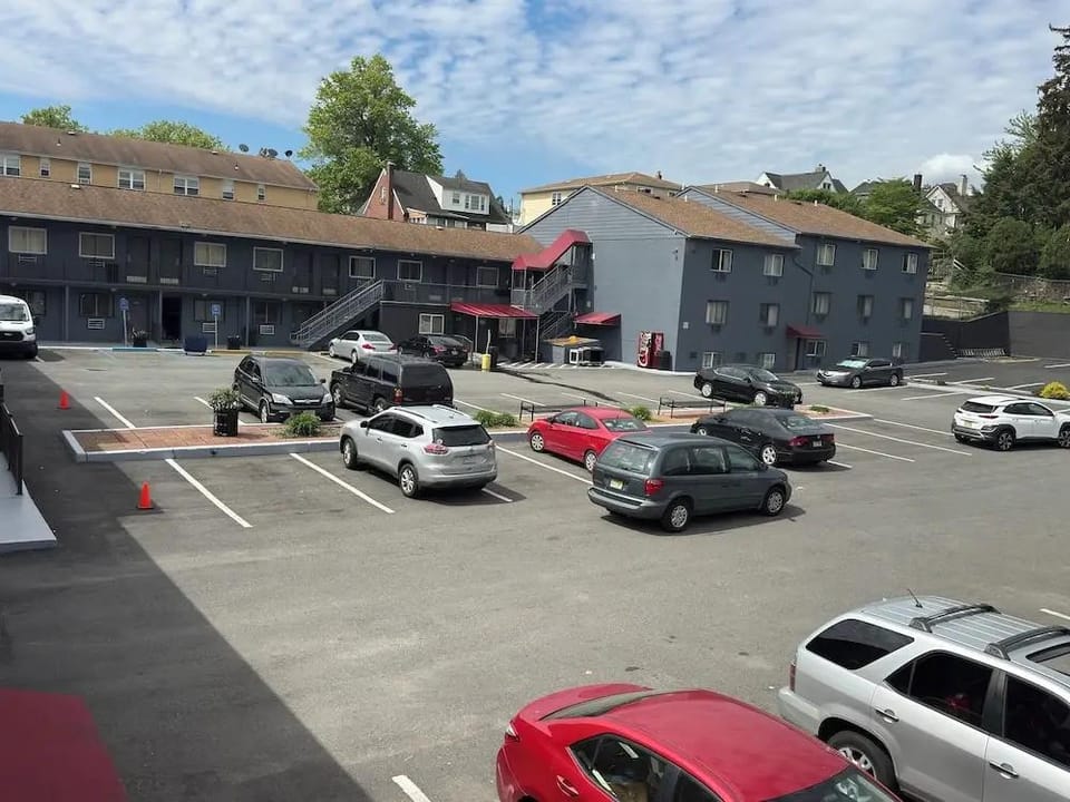 Belleville Motor Lodge Hotel in Belleville