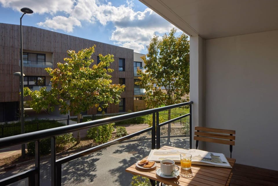 Quality Aparthotel Orléans Sud Zenith Hotel in Orléans