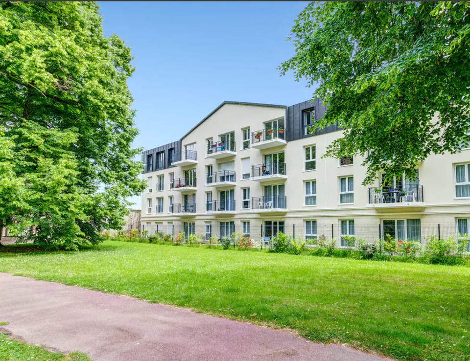 Quality Aparthotel St-Quentin en Yvelines Hotel in Montigny-le-Bretonneux