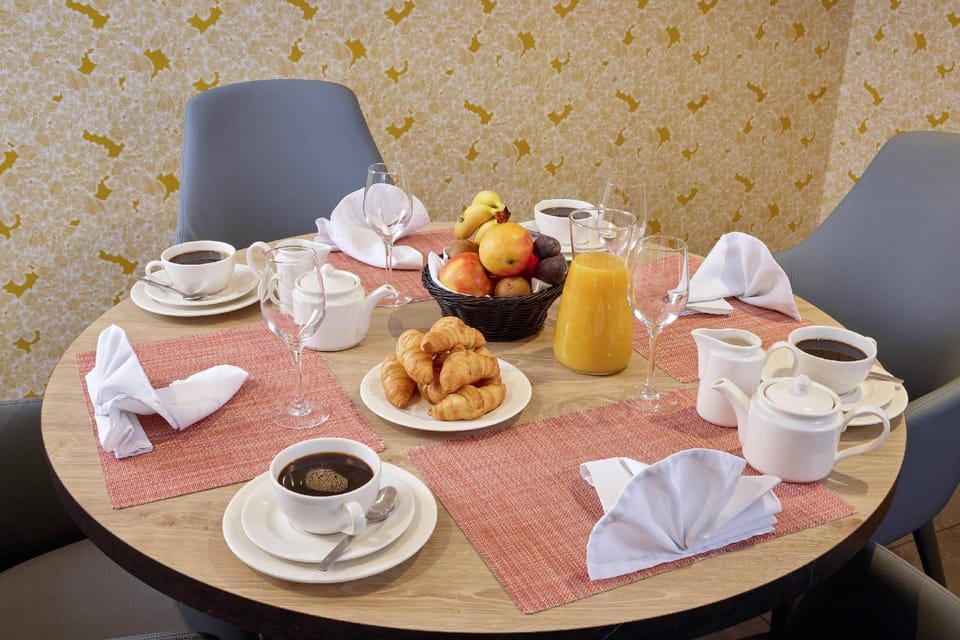 Quality Aparthotel Morangis Orly Hotel in Île-de-France