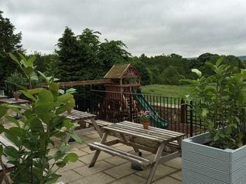 The Fox Hall Inn Hotel in England