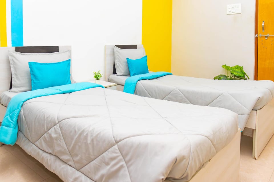 Z Express Atticus Hotel in Hyderabad