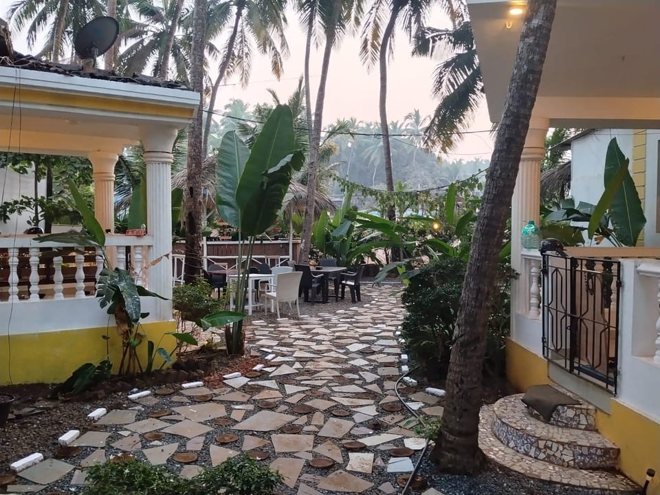 Urban Mad - Villas & Studio  Resort in Goa, India