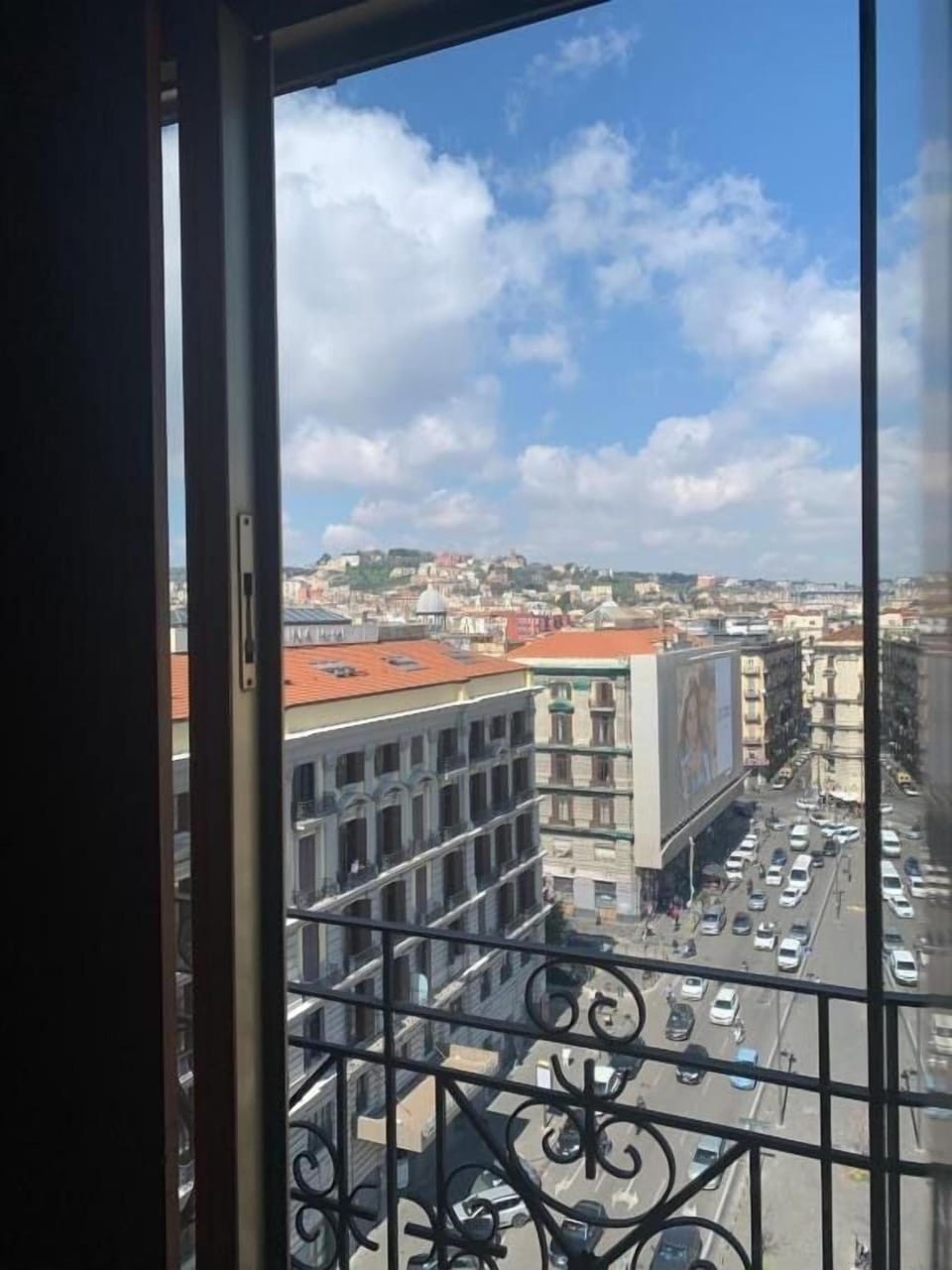 FURTURE  ROOMS Hotel in Naples
