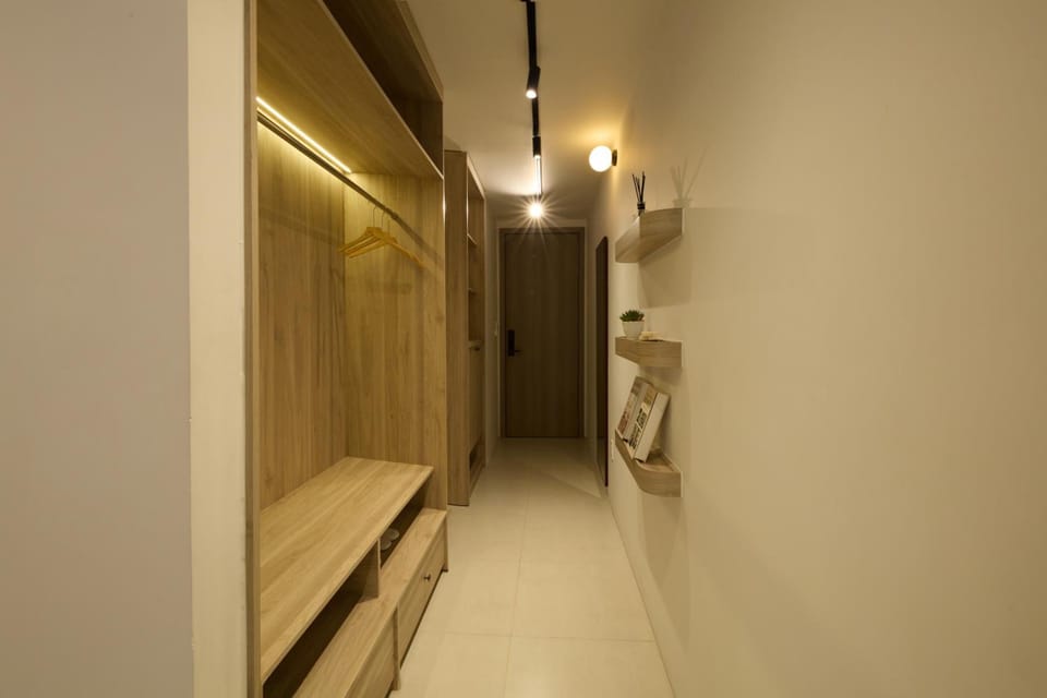 Lens Stay Hotel in Ho Chi Minh City
