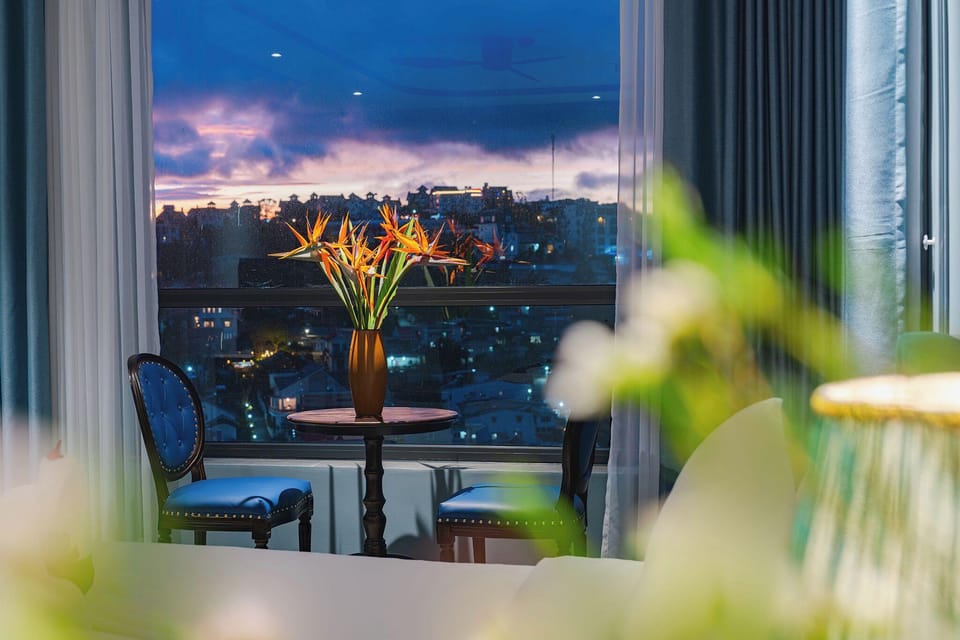 Lumina Dalat Premium hotel Hotel in Dalat