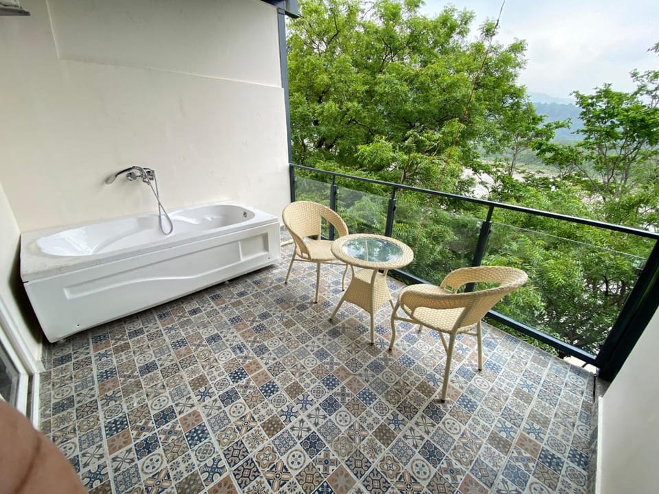 Hotel Ganga Pearl Hotel in Rishikesh