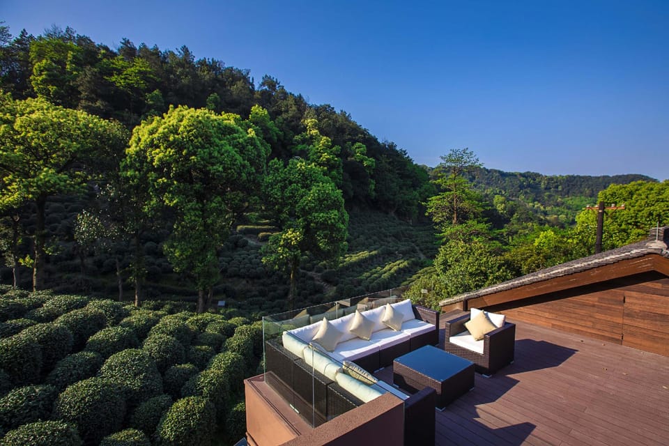 Hangzhou Longjing Maoju Hotel Hotel in Hangzhou