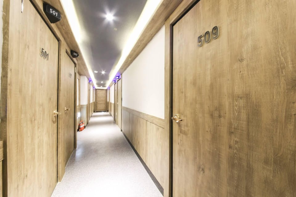 Gumi Indong Hotel Comma Motel in South Korea