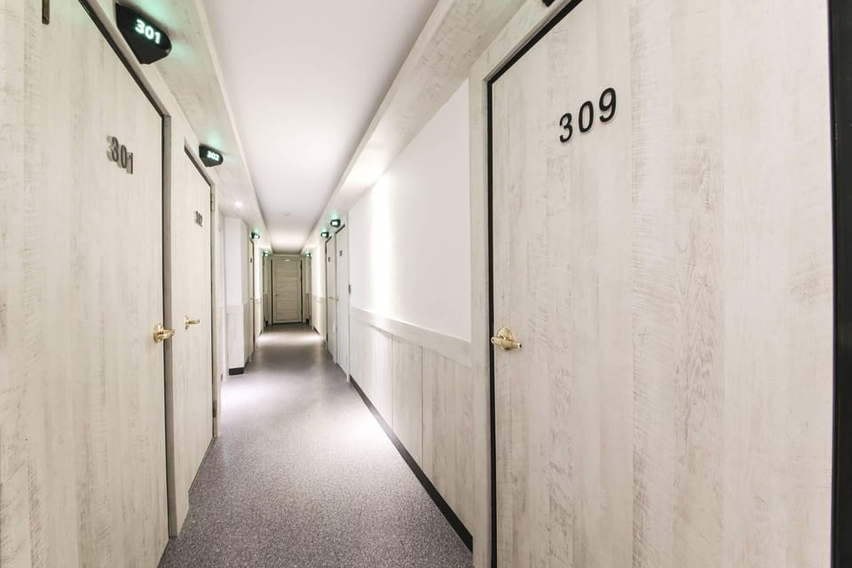 Gumi Indong Hotel Comma Motel in South Korea