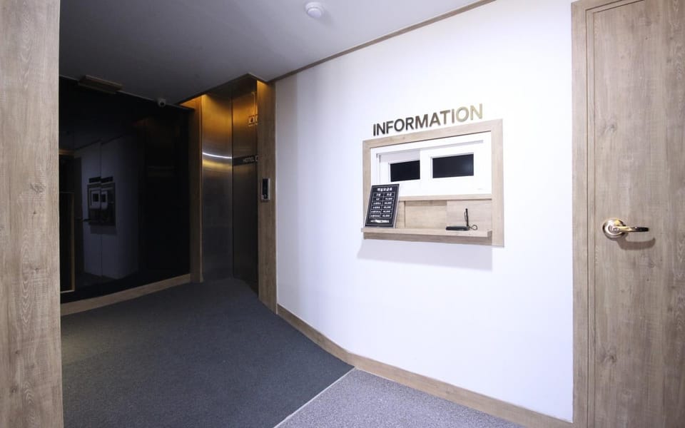 Gumi Indong Hotel Comma Motel in South Korea