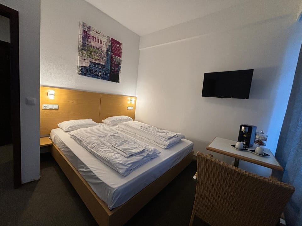 OverNight Hotel Hamburg Hotel in Hamburg