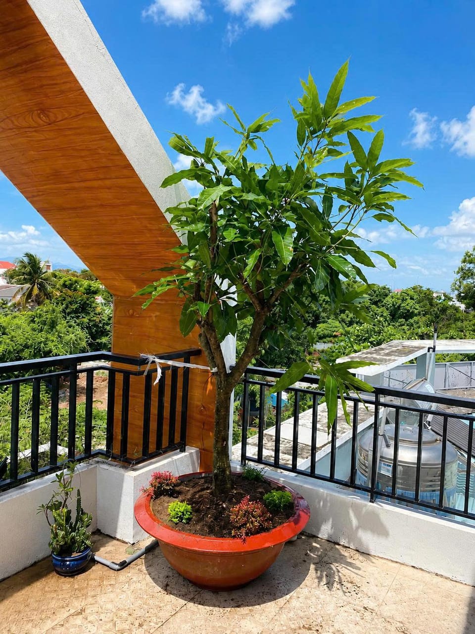 Balcony/terrace