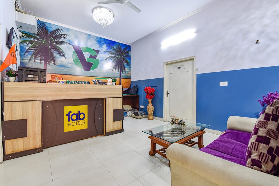 FabHotel Green Vista Malviya Nagar Hotel in Jaipur