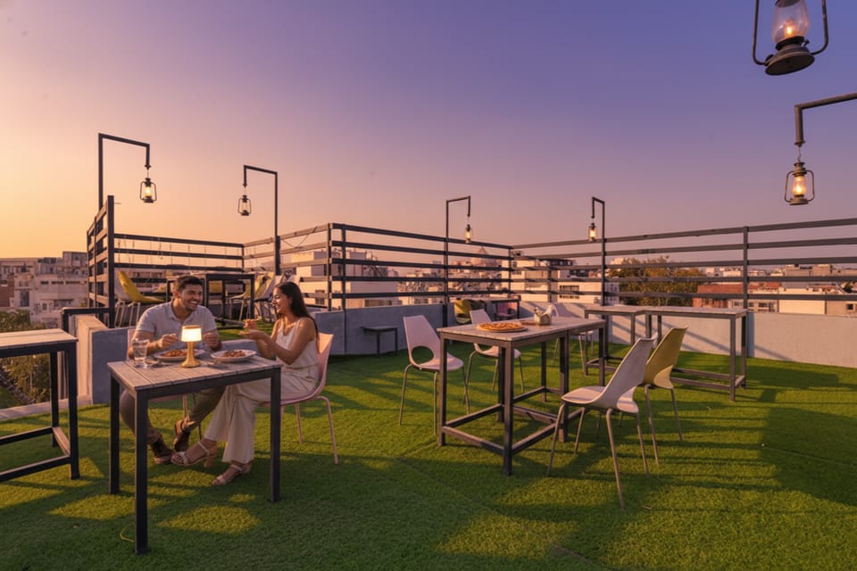 FabHotel Jaipur Casa Hotel in Jaipur