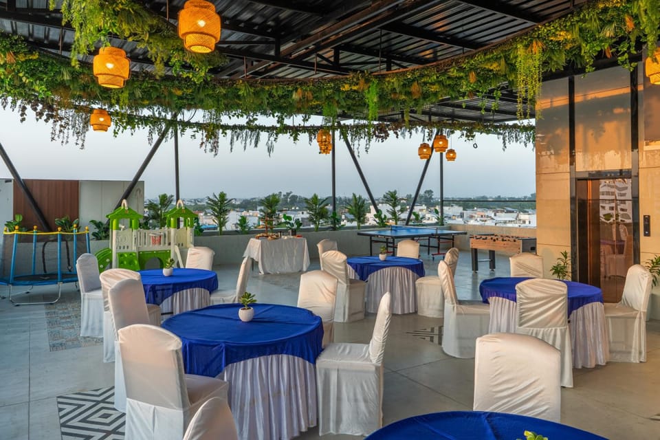 Hotel Shree Narayana By Travinities Hotel in India