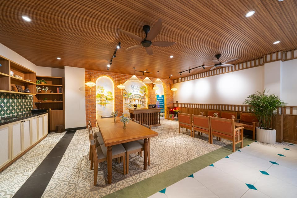 Sujet Center Hotel by Haviland  Hotel in Da Nang