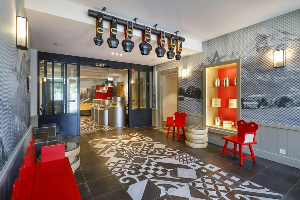 Hotel Swiss Night by Fassbind Hotel in Zurich City