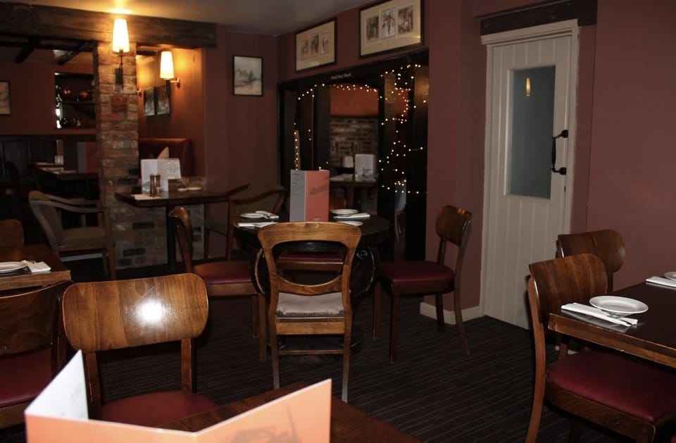 The Red Lion Hotel Hotel in South Cambridgeshire District