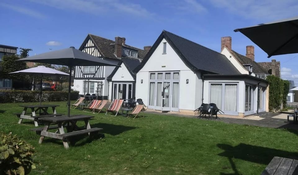 The Red Lion Hotel Hotel in South Cambridgeshire District