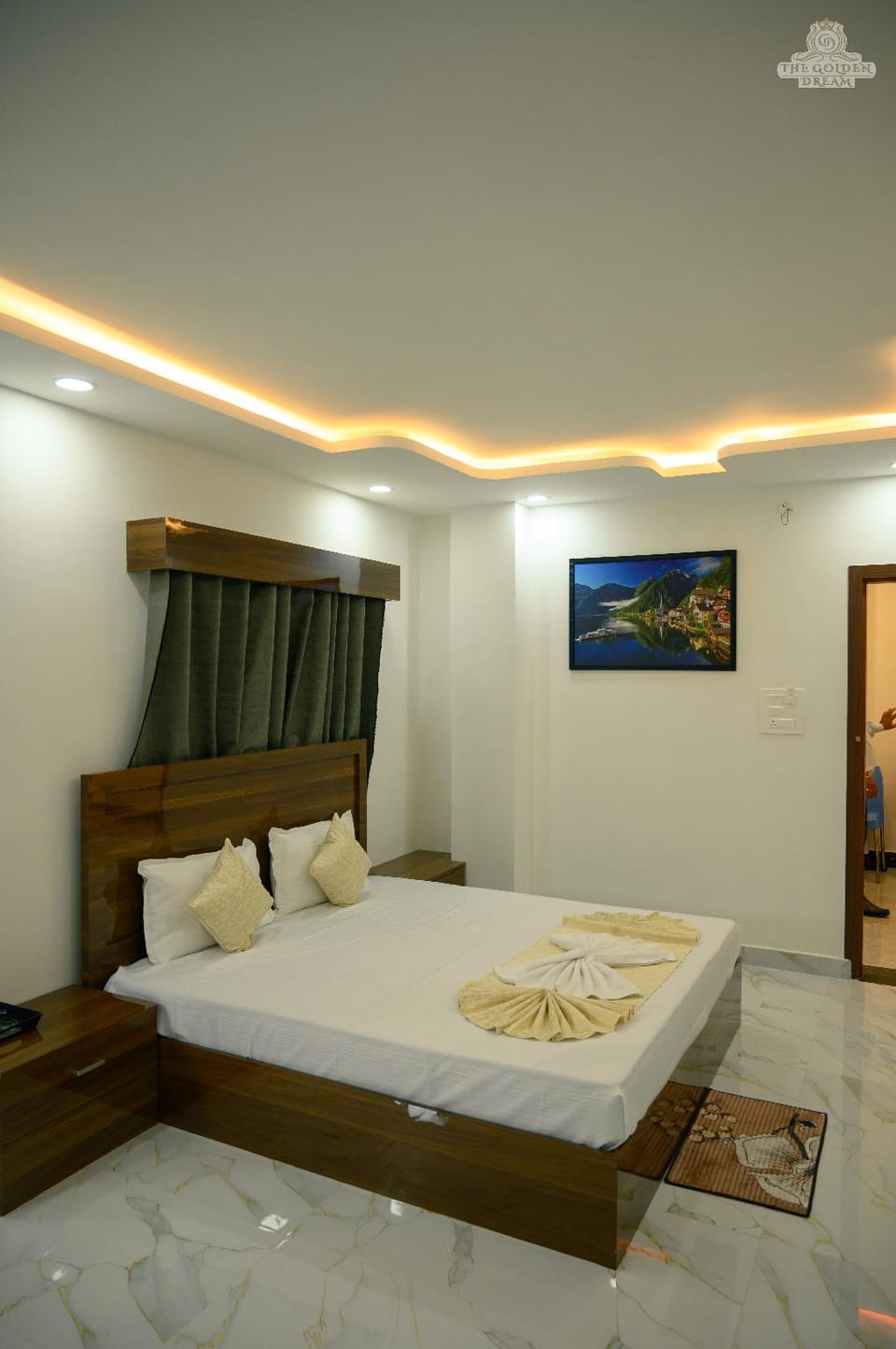 THE Golden Dream  Hotel in West Bengal