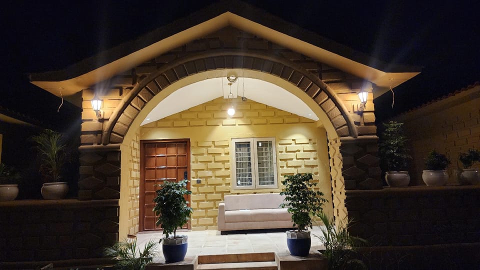 Desert Castle Resort & Spa By Kalon Resort in Sindh