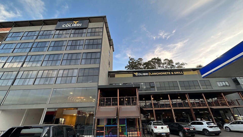 Hotel Colibri Hotel in State of Rio de Janeiro