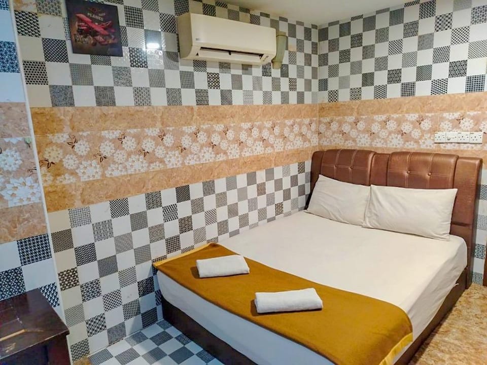 Interior view