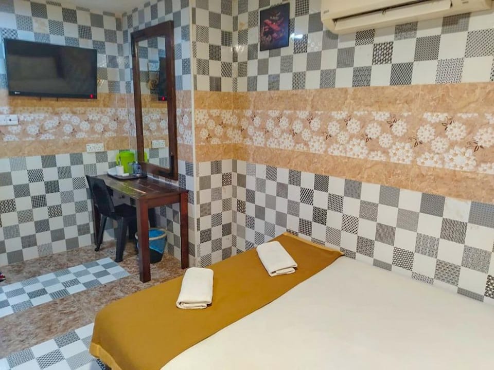 Interior view