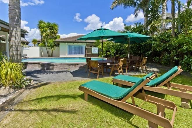Takapuna Motor Lodge Motel in Auckland