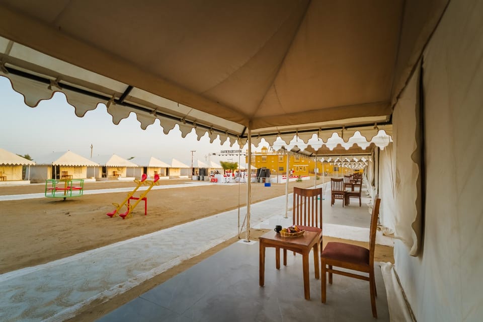 Shreeji Desert Resort Hotel in Sindh