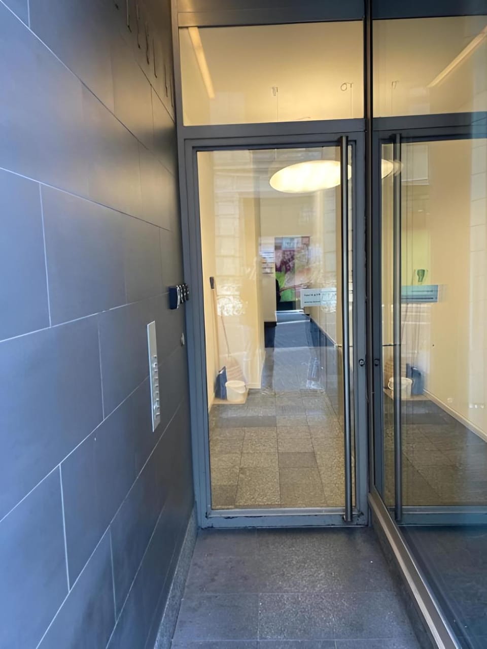 HITrental Town Hall Apartments Hotel in Basel