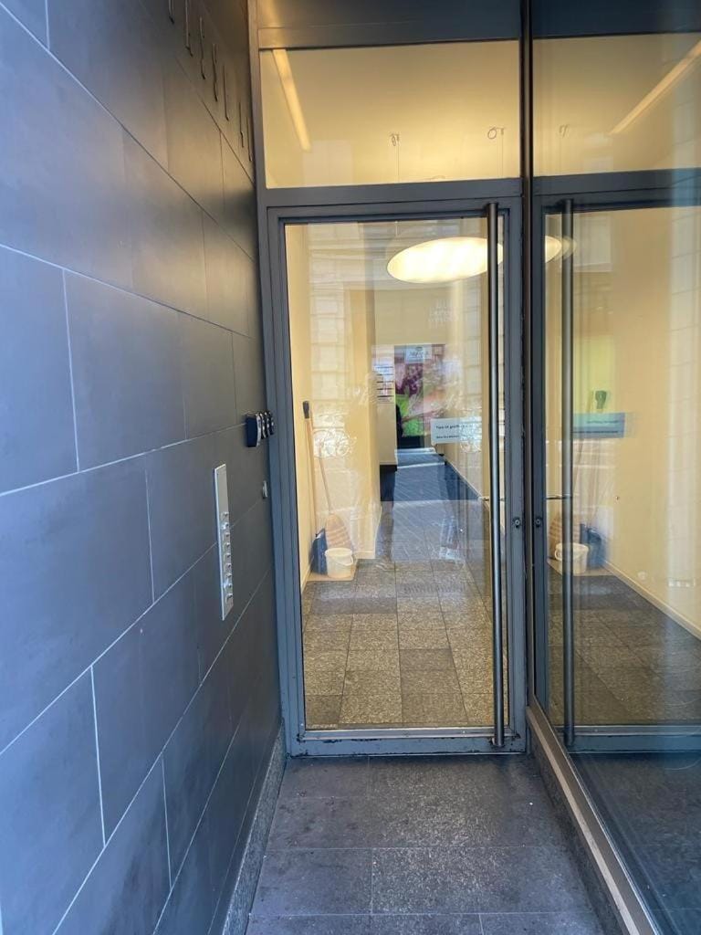 HITrental Town Hall Apartments Hotel in Basel