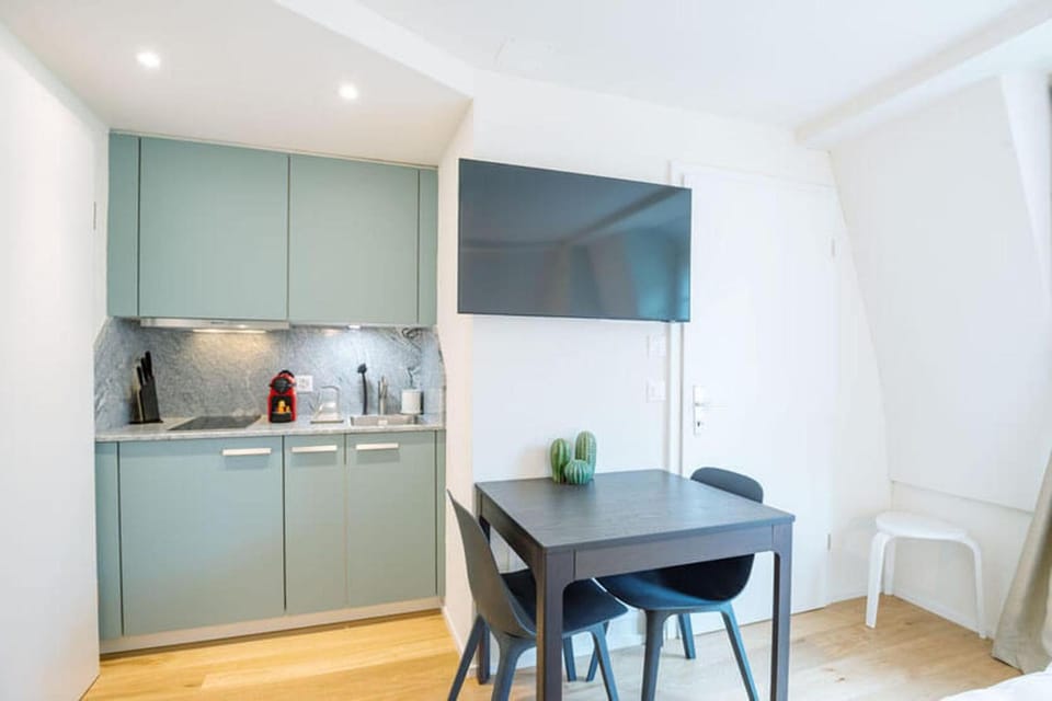 HITrental Riesbach Apartments Hotel in Zurich City