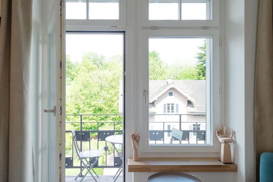 HITrental Riesbach Apartments Hotel in Zurich City