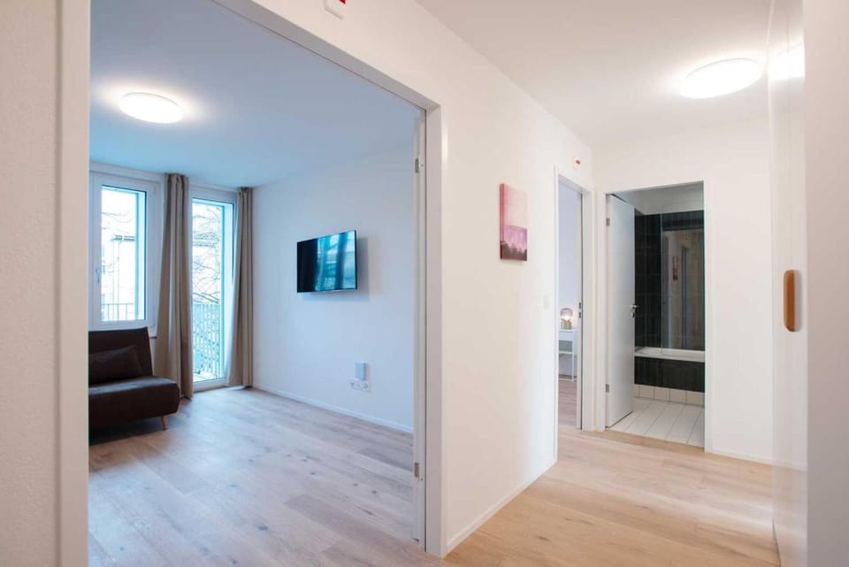 HITrental Letzigrund - Apartment Hotel in Zurich City