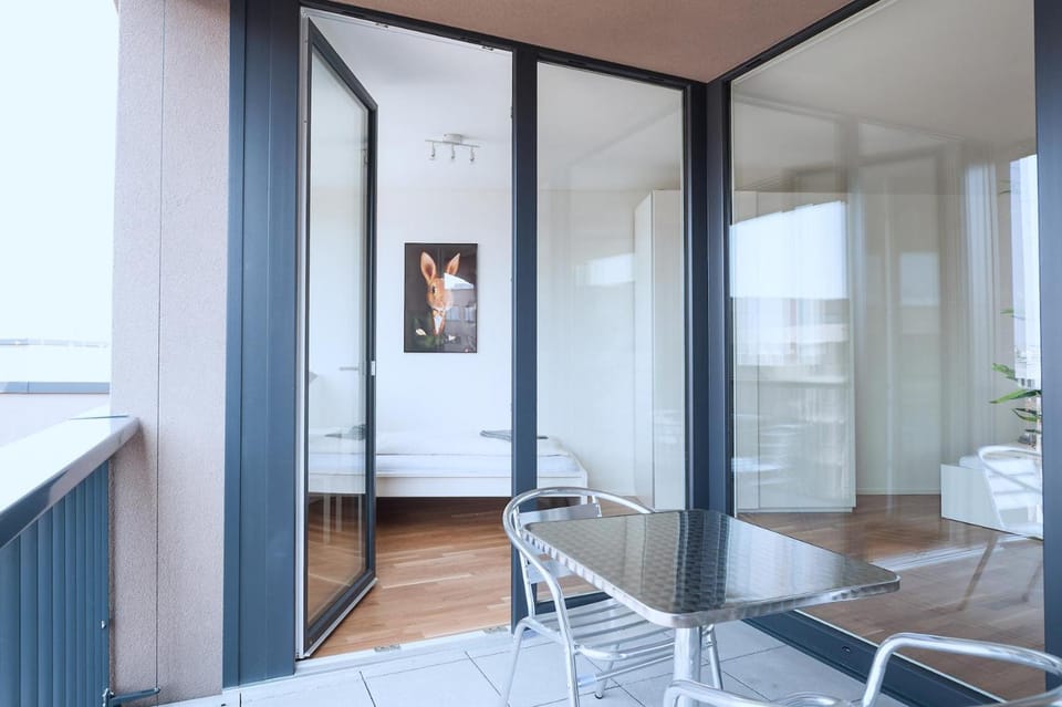 HITrental Basel Apartments Hotel in Basel