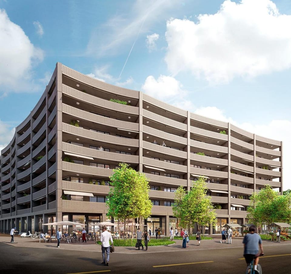 HITrental Basel Apartments Hotel in Basel