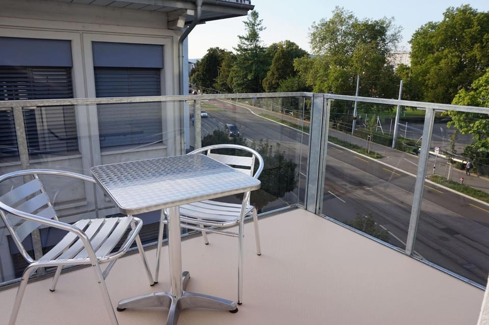 HITrental Altstetten Apartments Hotel in Zurich City