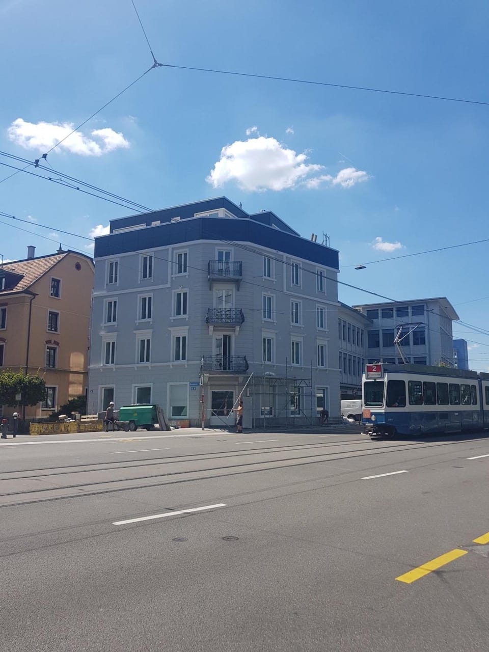 HITrental Altstetten Apartments Hotel in Zurich City