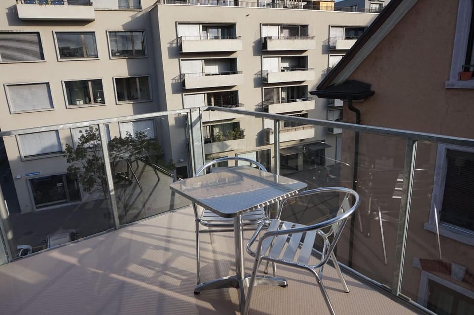 HITrental Altstetten Apartments Hotel in Zurich City