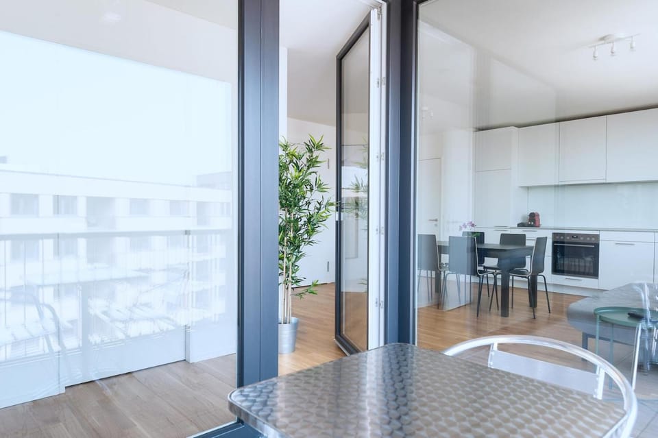 HITrental Messe Apartments Hotel in Basel