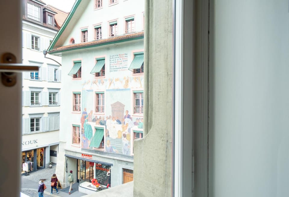 HITrental Zur Metzgern Apartments Hotel in Lucerne