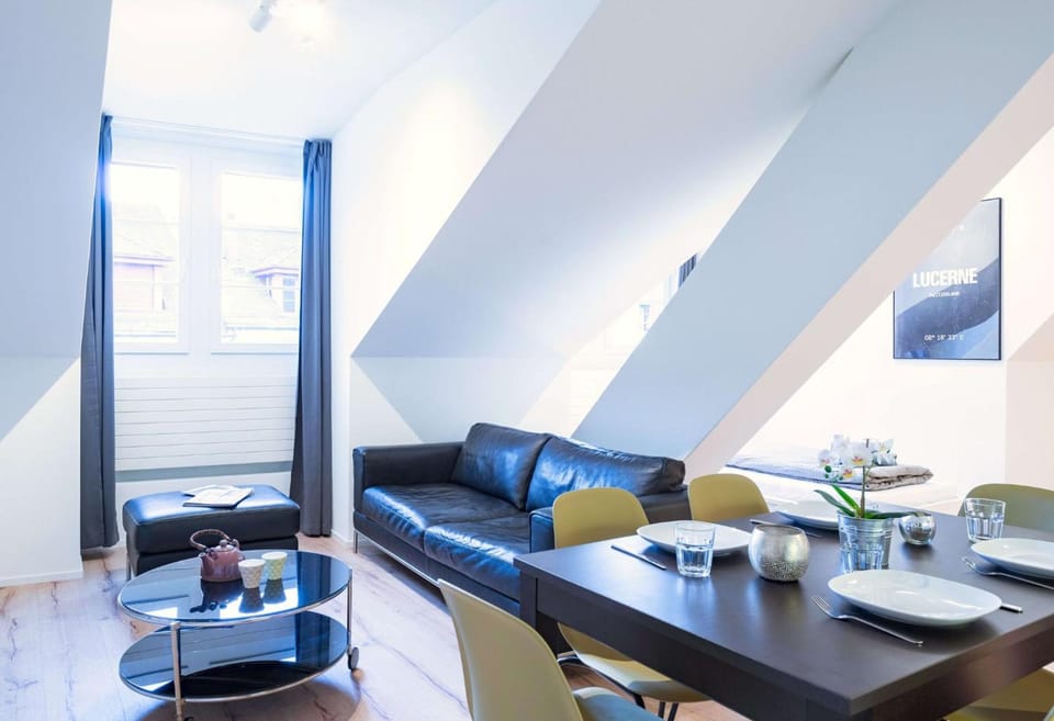 HITrental Zur Metzgern Apartments Hotel in Lucerne