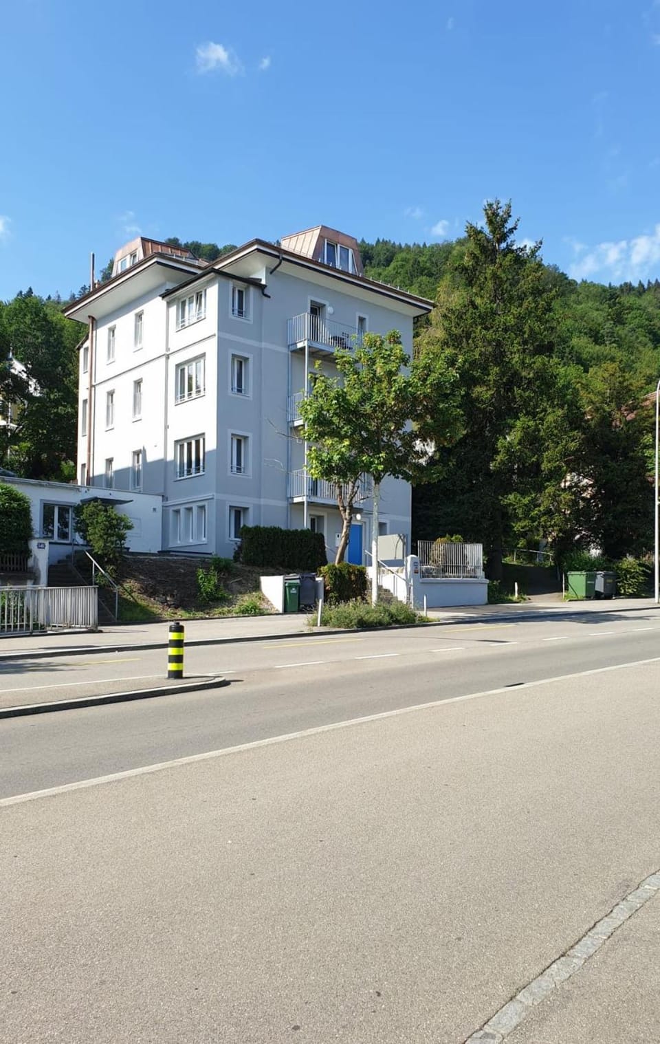 HITrental Wiedikon Apartments Hotel in Zurich City