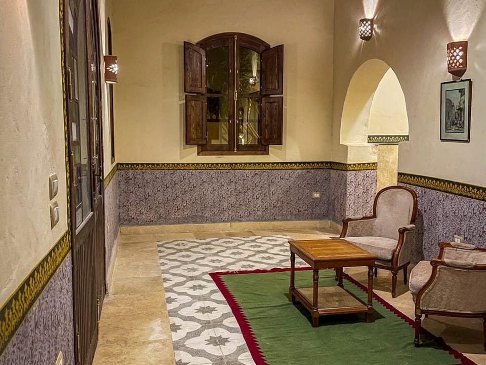 El Juneina Villa Hotel in Luxor Governorate