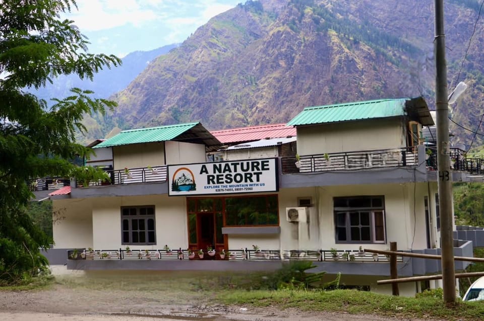 Entrance